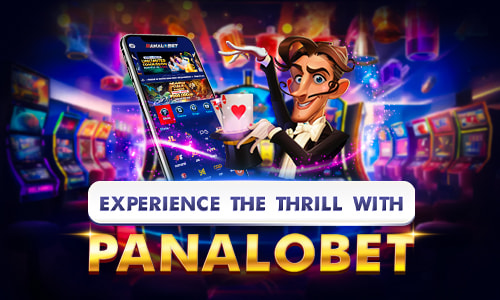 PANALOBET online casino, Online slot, Sports, Live Casino